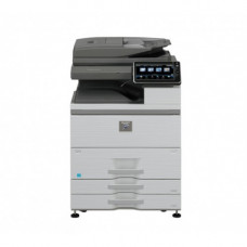 Sharp AR 6031N Digital Photocopier with Duplex and Network